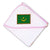 Baby Hooded Towel Mauritania Embroidery Kids Bath Robe Cotton - Cute Rascals