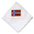 Baby Hooded Towel Norway Embroidery Kids Bath Robe Cotton - Cute Rascals