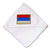 Baby Hooded Towel Serbia Embroidery Kids Bath Robe Cotton - Cute Rascals