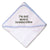 Baby Hooded Towel I'M Limited Edition Embroidery Kids Bath Robe Cotton - Cute Rascals