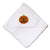 Baby Hooded Towel Scary Pumpkin Face Embroidery Kids Bath Robe Cotton - Cute Rascals