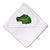 Baby Hooded Towel Gator Head Embroidery Kids Bath Robe Cotton - Cute Rascals