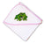 Baby Hooded Towel Toad Embroidery Kids Bath Robe Cotton - Cute Rascals