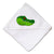 Baby Hooded Towel Animal Reptile Mascot Gators Embroidery Kids Bath Robe Cotton - Cute Rascals