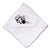 Baby Hooded Towel Sport Bowling Ball Splash B Embroidery Kids Bath Robe Cotton - Cute Rascals