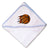 Baby Hooded Towel Sport Basketball Ripped Ball Embroidery Kids Bath Robe Cotton - Cute Rascals