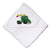Baby Hooded Towel Racing Semi Embroidery Kids Bath Robe Cotton - Cute Rascals