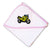 Baby Hooded Towel Sport Bike Embroidery Kids Bath Robe Cotton - Cute Rascals